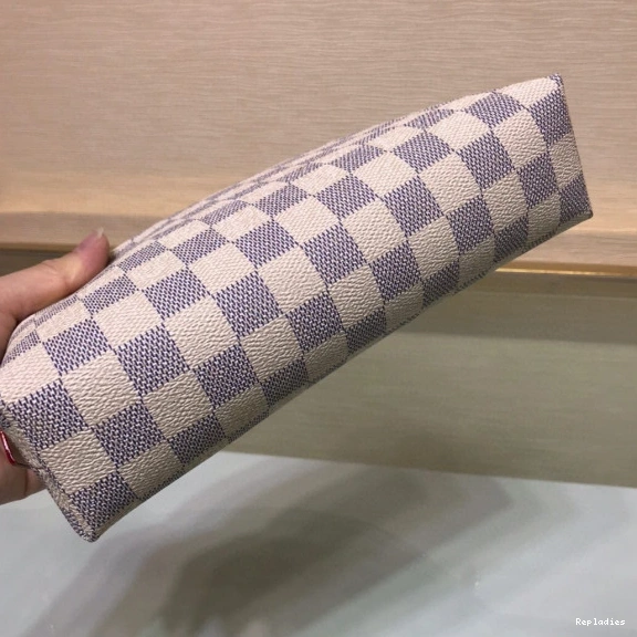 Fake Louis Bags POUCH LOUIS COSMETIC VUITTON GM 0820